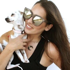 Le Specs Liar Liar Sunglasses Matte Stone Gold